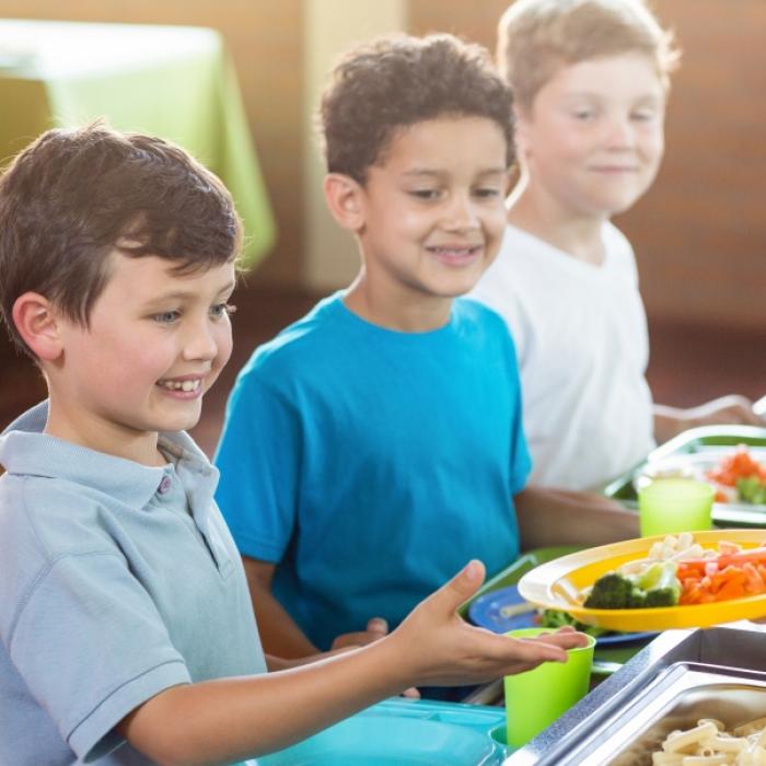 Nur noch vegetarische Gerichte - Fleischverbot an Schulen in Freiburg