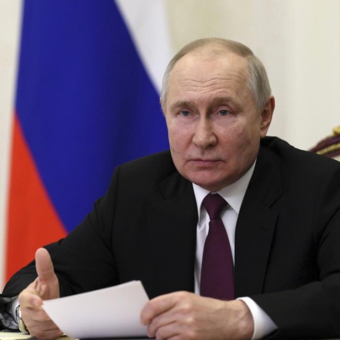 Versprechen des Kreml-Chefs wankt - Putin setzt alles auf eine Karte