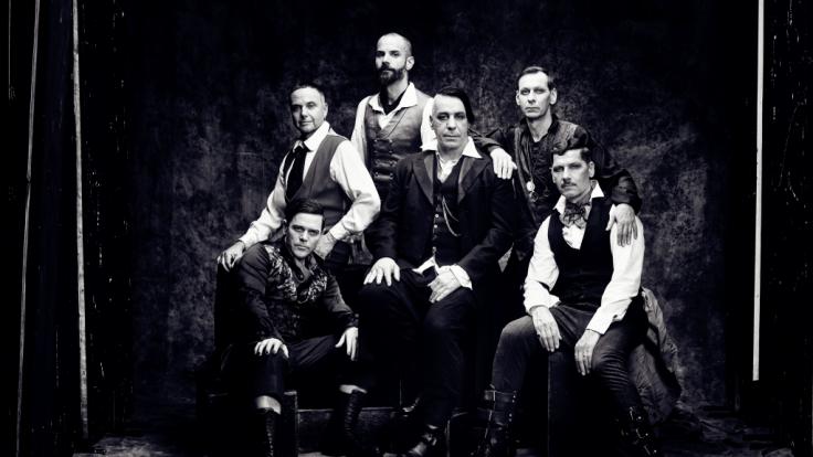 Das neue Rammstein-Album erscheint am 17. Mai 2019.