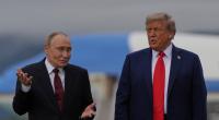 Donald Trump und Wladimir Putin: Heimliche Telefonate über Atomwaffen? 