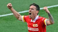 Max Kruse holte sich den Sieg bei 