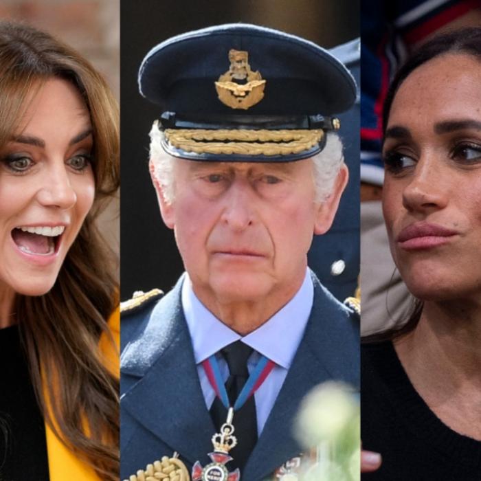 Todesdrama, Babyjubel, Todesschock! Bei den Royals ging es rund