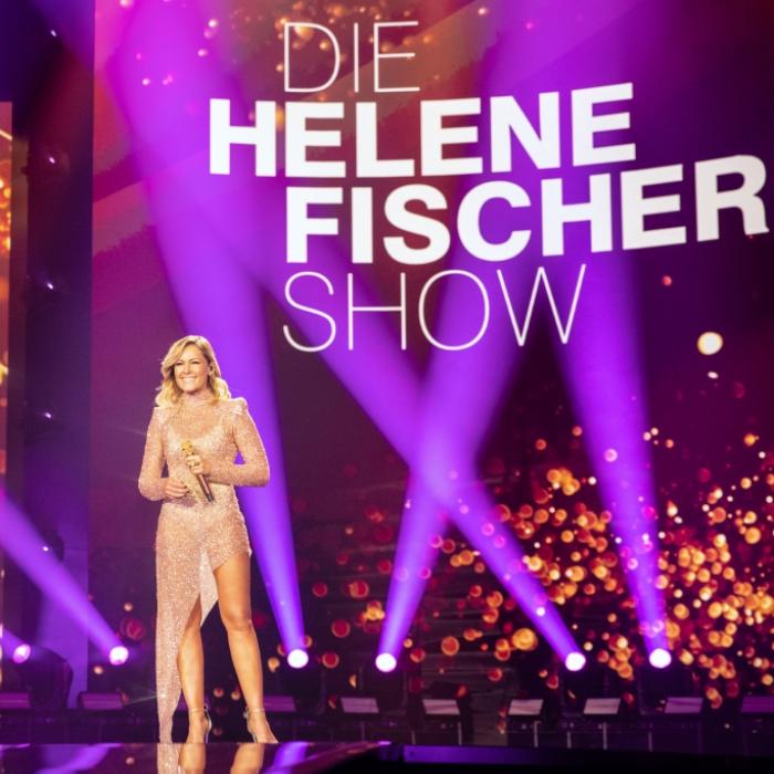 Heavy-Metal-Helene! So fulminant wird ihre Weihnachtsshow