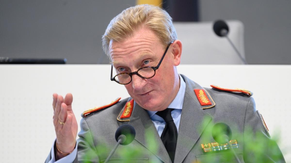 Generalleutnant J&uuml;rgen-Joachim von Sandrart warnt vor einem existenziellen Putin-Fehler. (Foto)