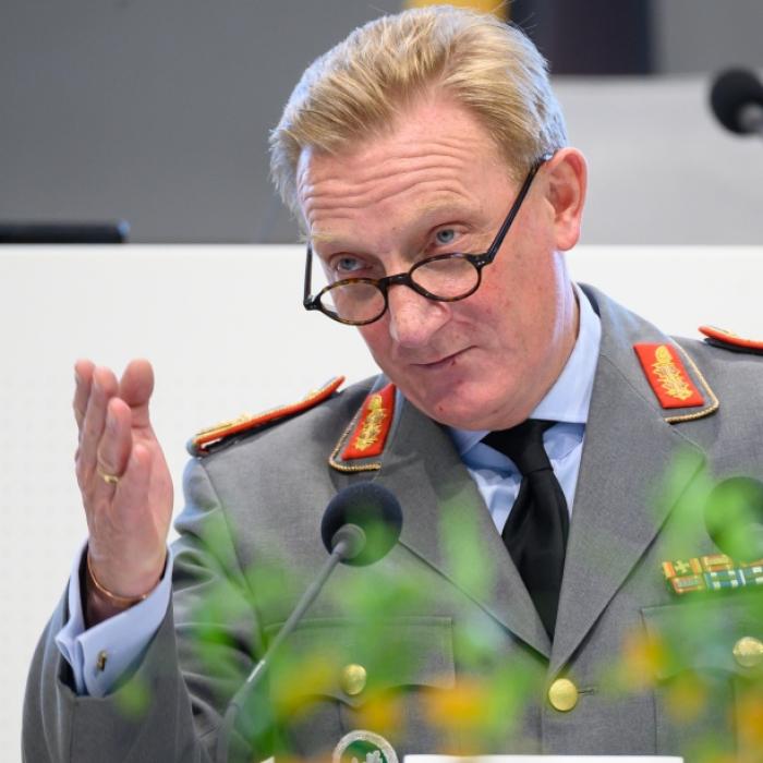 Bundeswehr-General warnt vor Putin-Schlag: 