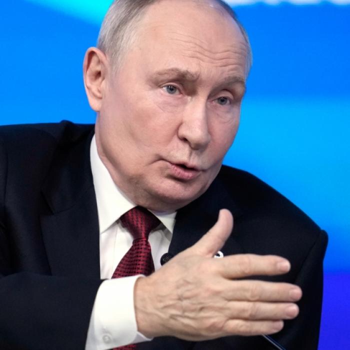 Wladimir Putin im Visier - Belarus-Kompanie wendet sich gegen Kremlchef