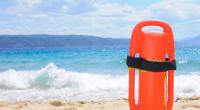 Rettungsschwimmer Michael Newman wurde durch die US-Serie 