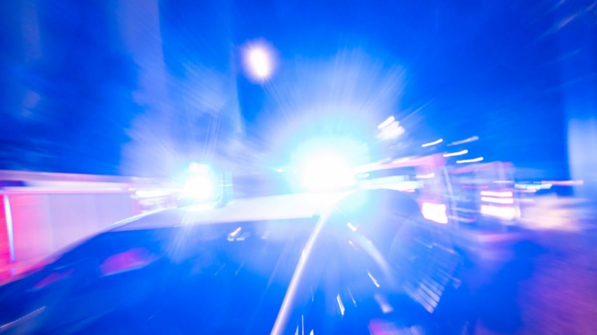 In Montabaur (Westerwaldkreis, Rheinland-Pfalz) ist die Polizei wegen einer psychisch auff&auml;lligen Person im Gro&szlig;einsatz (Symbolfoto). (Foto)