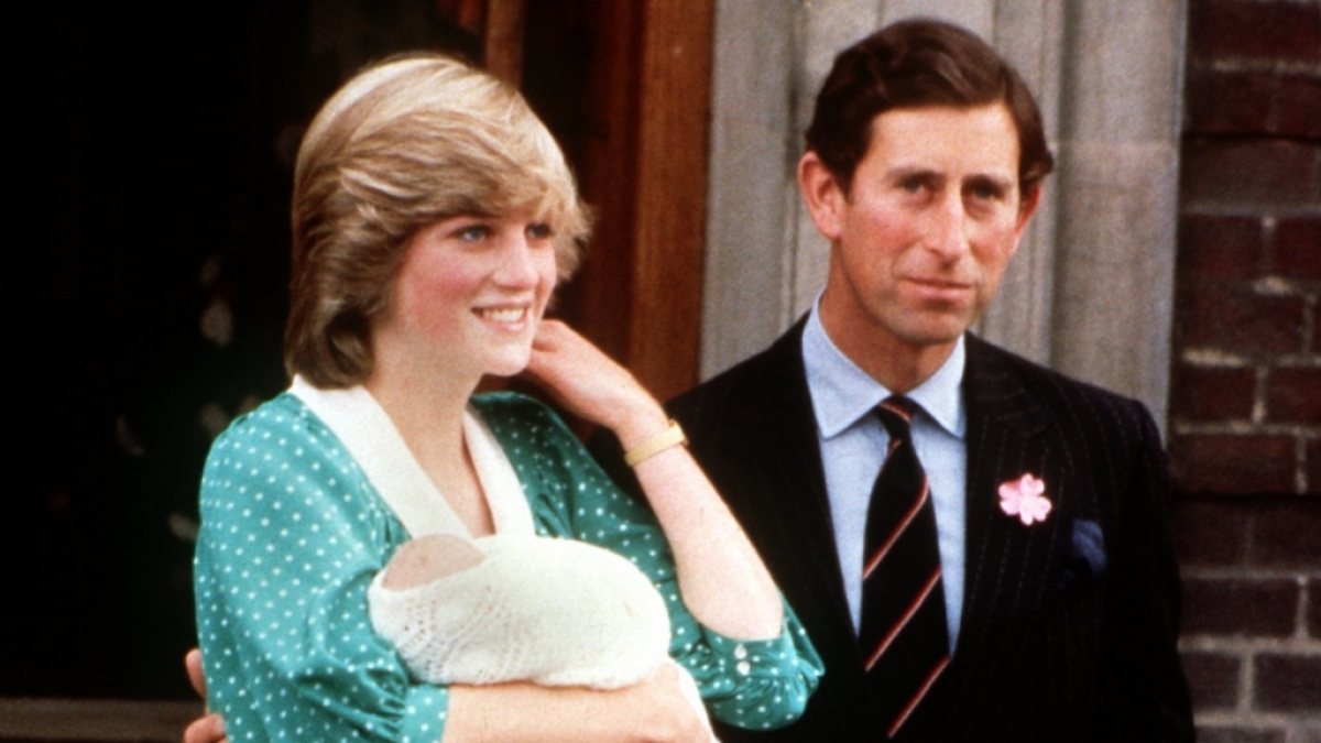 Verschw&ouml;rungstheoretiker &uuml;berschlagen sich: Hatten Prinzessin Diana und Prinz Charles eine geheime Tochter? (Foto)