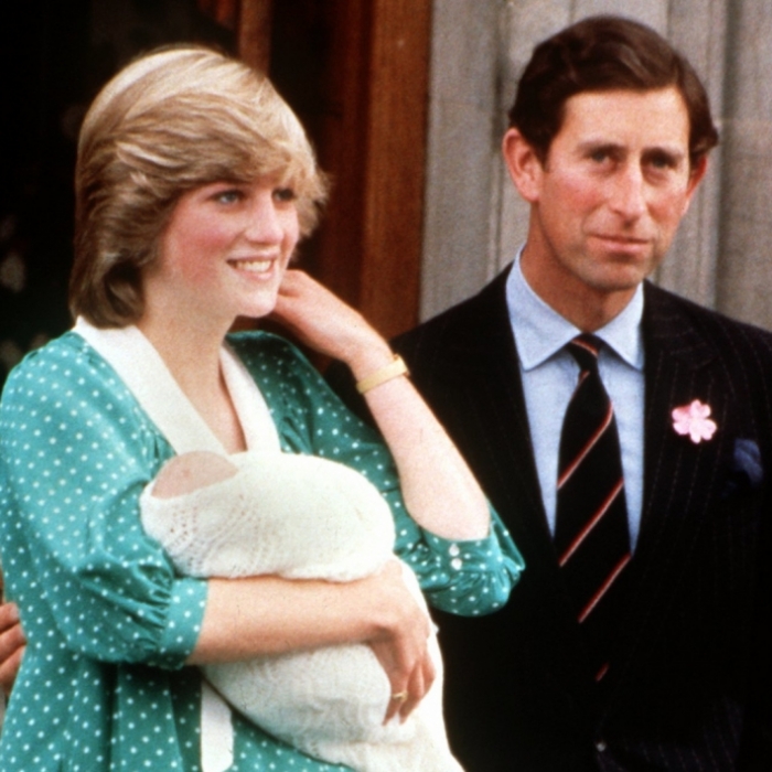 Haben Prinz Harry und Prinz William eine geheime Schwester?