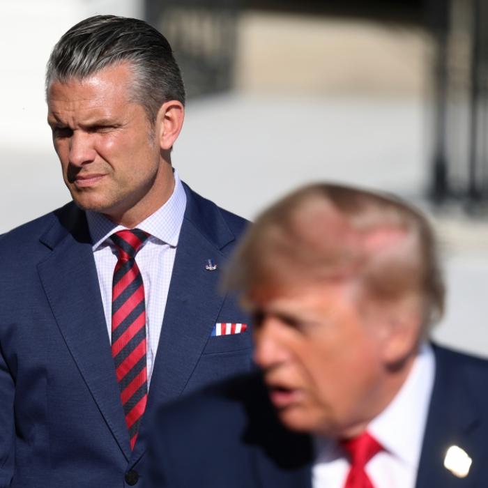 US-Präsident jubelt schon - Pete Hegseth will Mörder live hinrichten