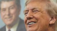 Donald Trump fordert nach wilden Todesgerüchten seine Anhänger zum Spenden auf.