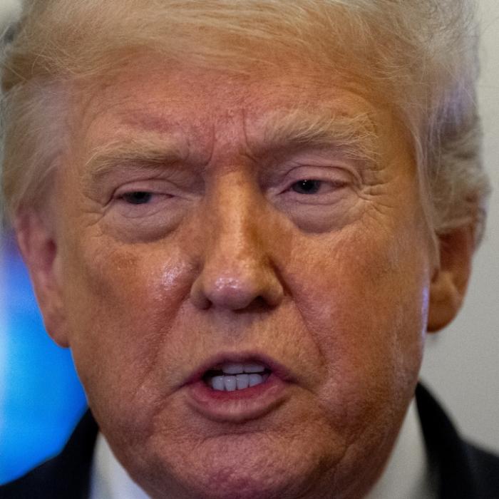 Demokrat fordert Amtsenthebung - Trump-Sprecher schlägt zurück