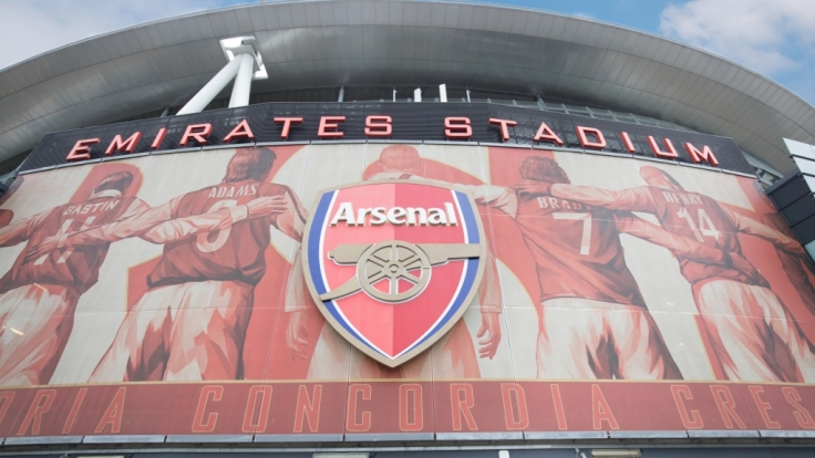 Lesen Sie alles zum aktuellen Spiel des FC Arsenal hier bei news.de. (Foto)
