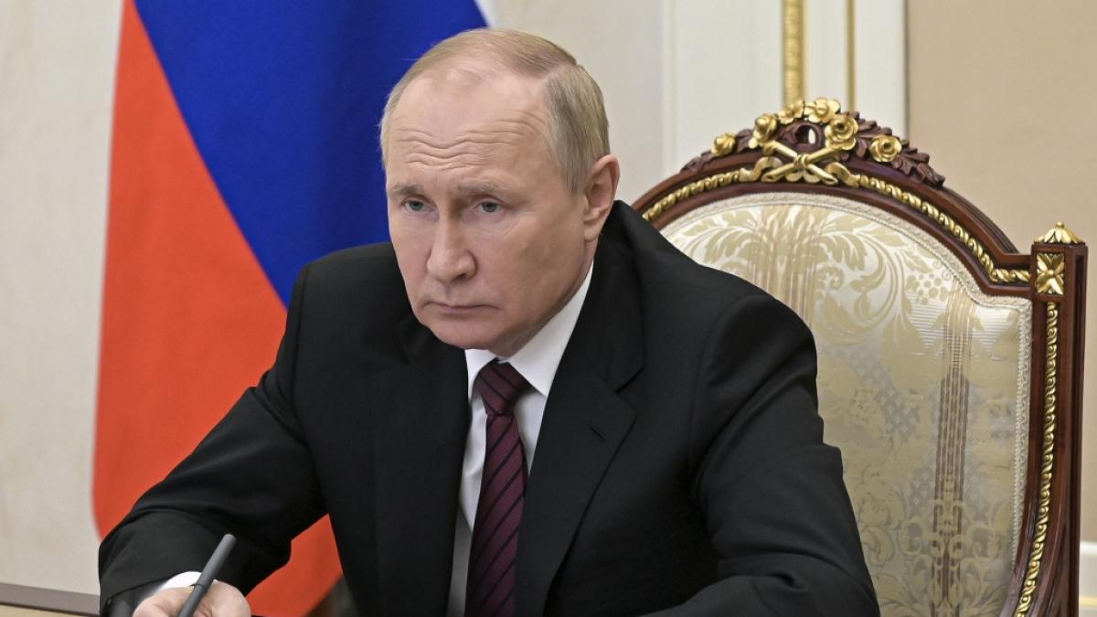 Der Widerstand gegen Wladimir Putin wird immer gr&ouml;&szlig;er. (Foto)
