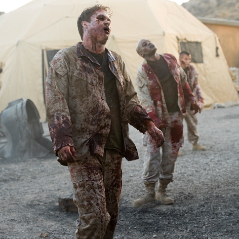 Rückkehr der Zombies! Neue FTWD-Staffel gestartet