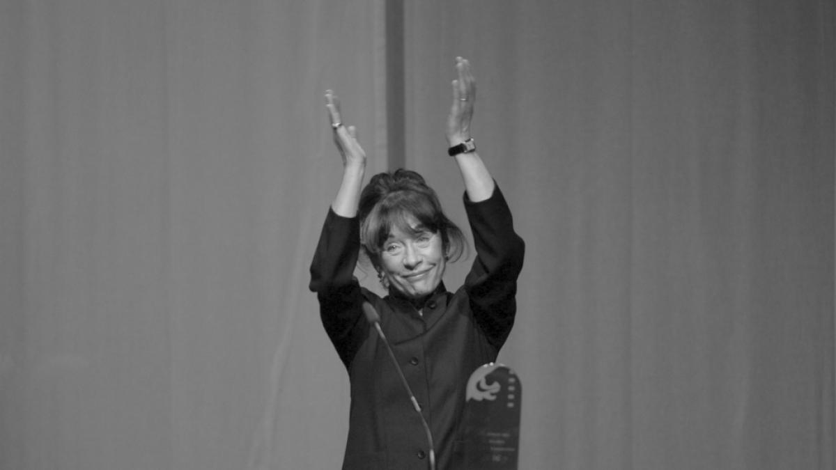 Schauspielerin Vera Tschechowa (hier 2006) ist mit 83 Jahren gestorben. (Foto)