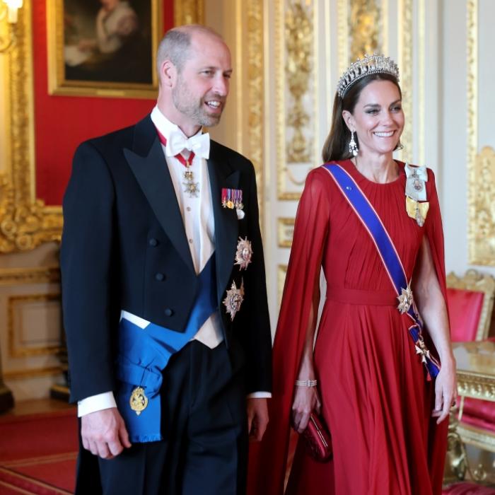 Prinzessin Kate plant schon heute historischen Neuanfang im Königshaus
