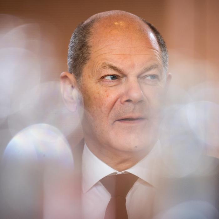 Kanzler packt über Putin-Telefonate aus! Das ist das brutale Ziel des Kreml-Tyrannen