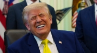 Über Donald Trumps Gesundheit wird weiter spekuliert.