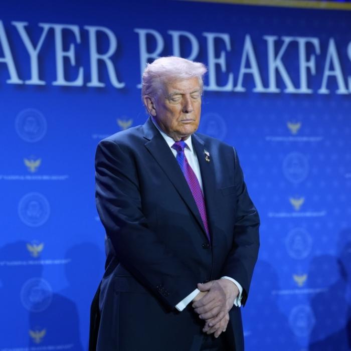 Vater soll Tochter (23) nach Streit über Donald Trump erschossen haben
