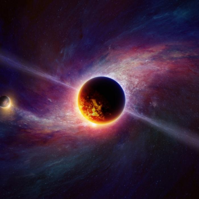 Fast so groß wie Erde! Wissenschaftler machen erstaunliche Planeten-Entdeckung