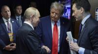 Während sich Donald Trump unentwegt mit seinem guten Draht zu Wladimir Putin brüstet, führt der Kreml-Chef den US-Präsidenten gnadenlos vor.