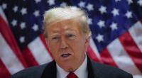 Donald Trump erntete Senil-Spott nach seinem Auftritt.