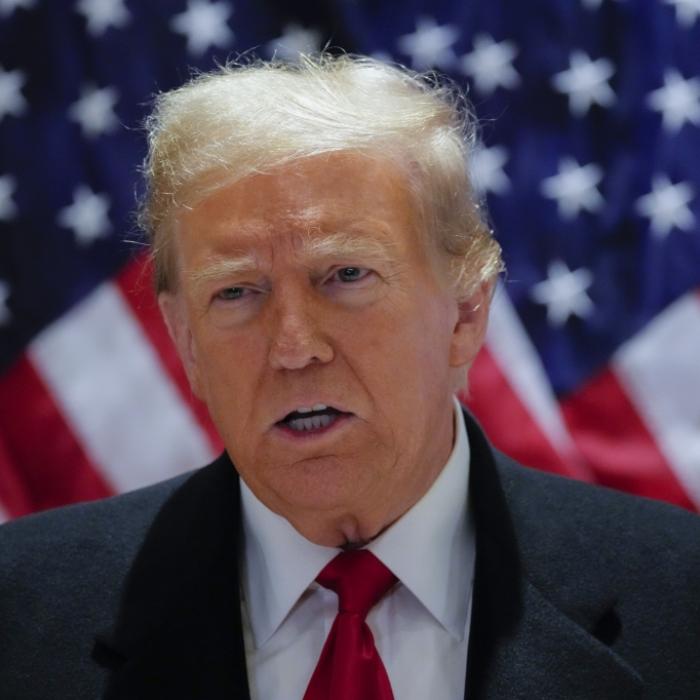 Plötzlich senil? Früherer US-Präsident kassiert Spott nach wirrer Rede