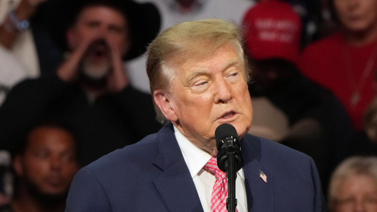 Donald Trump vor Venezuela-Angriff offenbar von KI beraten: Demokraten fordern Aufkl&auml;rung (Foto)