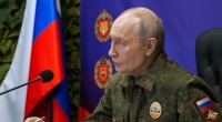 Wann beginnt Wladimir Putin seinen Krieg gegen die Nato? An der Grenze zu Russland hat die Aufrüstungsoffensive bereits begonnen.