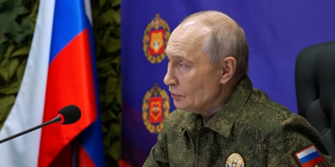 Wann beginnt Wladimir Putin seinen Nato-Krieg?