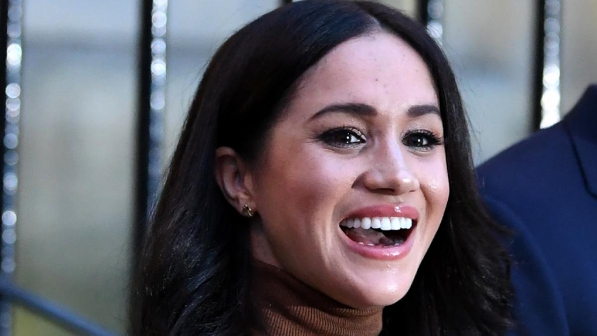 Von ihrem Idol Mariah Carey als Diva bezeichnet zu werden, brachte Meghan Markle v&ouml;llig aus der Fassung. (Foto)