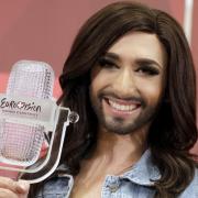 Conchita Wurst stand Steffen Hallschka bei «stern TV» Rede und Antwort.