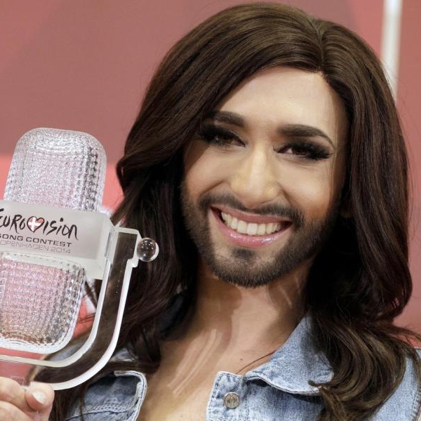 Darum griff Conchita Wurst ins ESC-Klo