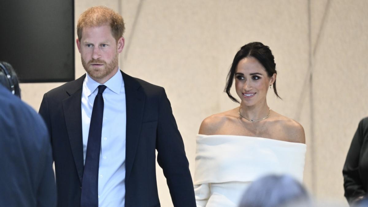 Plant Prinz Harry die R&uuml;ckkehr nach Gro&szlig;britannien? (Foto)