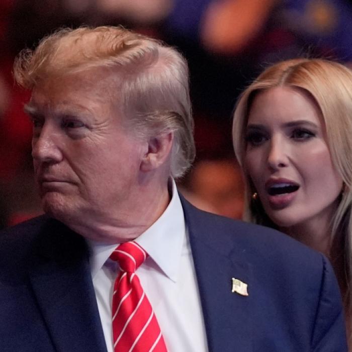 Brisante Enthüllung: Sie sollte Papa Donald ersetzen