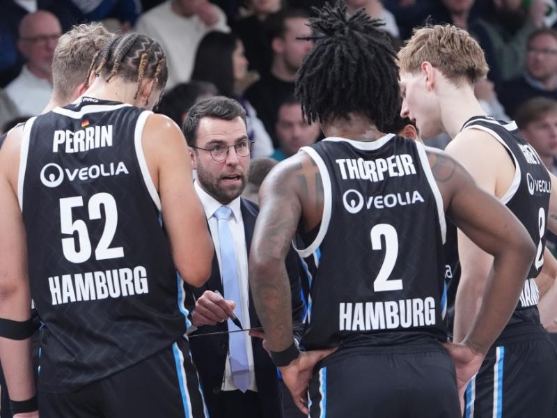 Towers vs. SEAWOLVES: ROSTOCK SEAWOLVES siegen auswärts mit 84:91