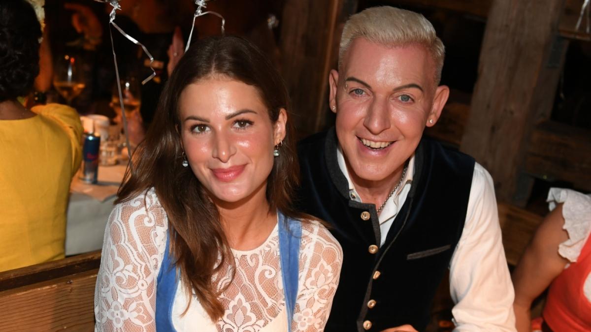 Scooter-S&auml;nger H.P. Baxxter hat seiner Freundin Sara einen Antrag gemacht. Schon im n&auml;chsten Jahr will er ihr das Ja-Wort geben. (Foto)