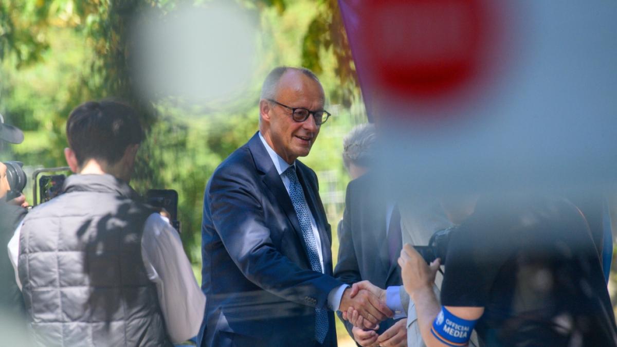 Krisengipfel im Kanzleramt: Koalition ringt um Entlastungen und Milliardenpakete (Foto)