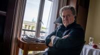 Der ultrarechte Publizist Steve Bannon fordert: Keine Sicherheitsgarantien für die Ukraine durch die USA.