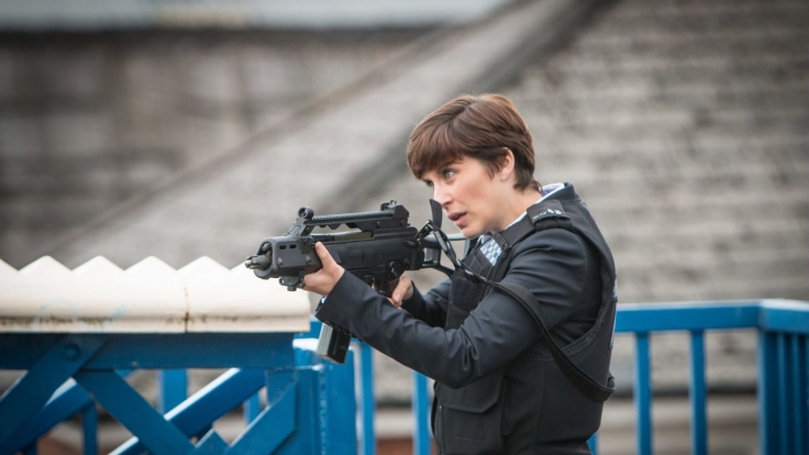 Line of Duty bei ZDF