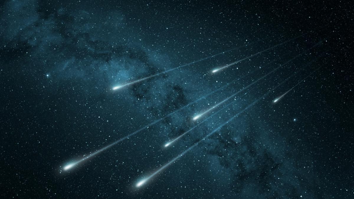 Droht im Oktober 2022 wirklich ein t&ouml;dlicher Meteoritenschauer? (Foto)