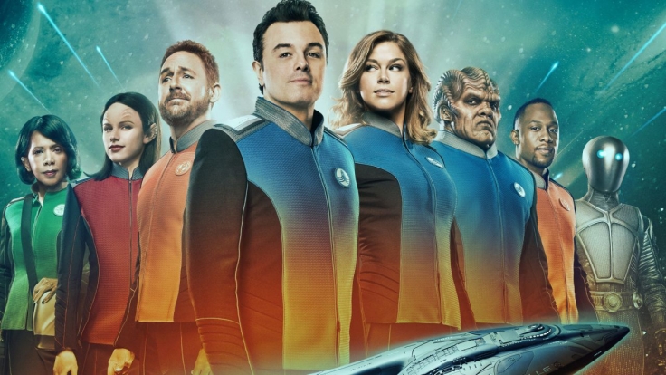 The Orville bei ProSieben