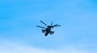 Eine ukrainische Einheit soll einen Russen-Hubschrauber zerstört haben (Symbolfoto).