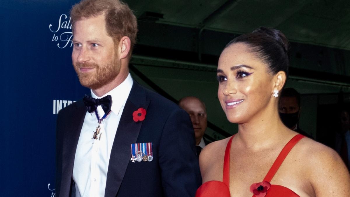 Meghan Markle und Prinz Harry betonten stets, nur zwei Kinder haben zu wollen - hat sich die Einstellung zur Kleinfamilie nach der Geburt von Tochter Lilibet ge&auml;ndert? (Foto)