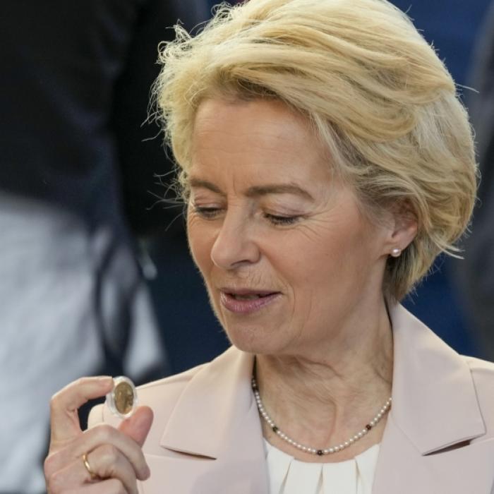 7 Prozent mehr! Ursula von der Leyen verdient jetzt 1000 Euro täglich