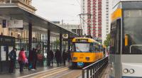 Am Leipziger Hauptbahnhof ist ein Mann durch eine Straßenbahn zu Tode gekommen.