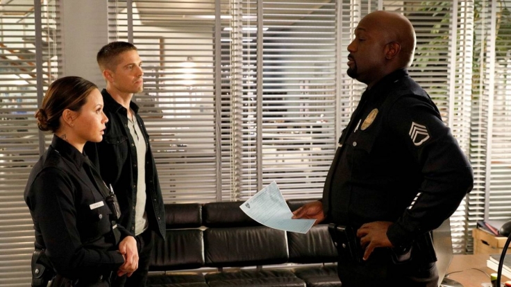 "The Rookie": "100 Tage Rookie" - Wie geht es in Folge 14 der