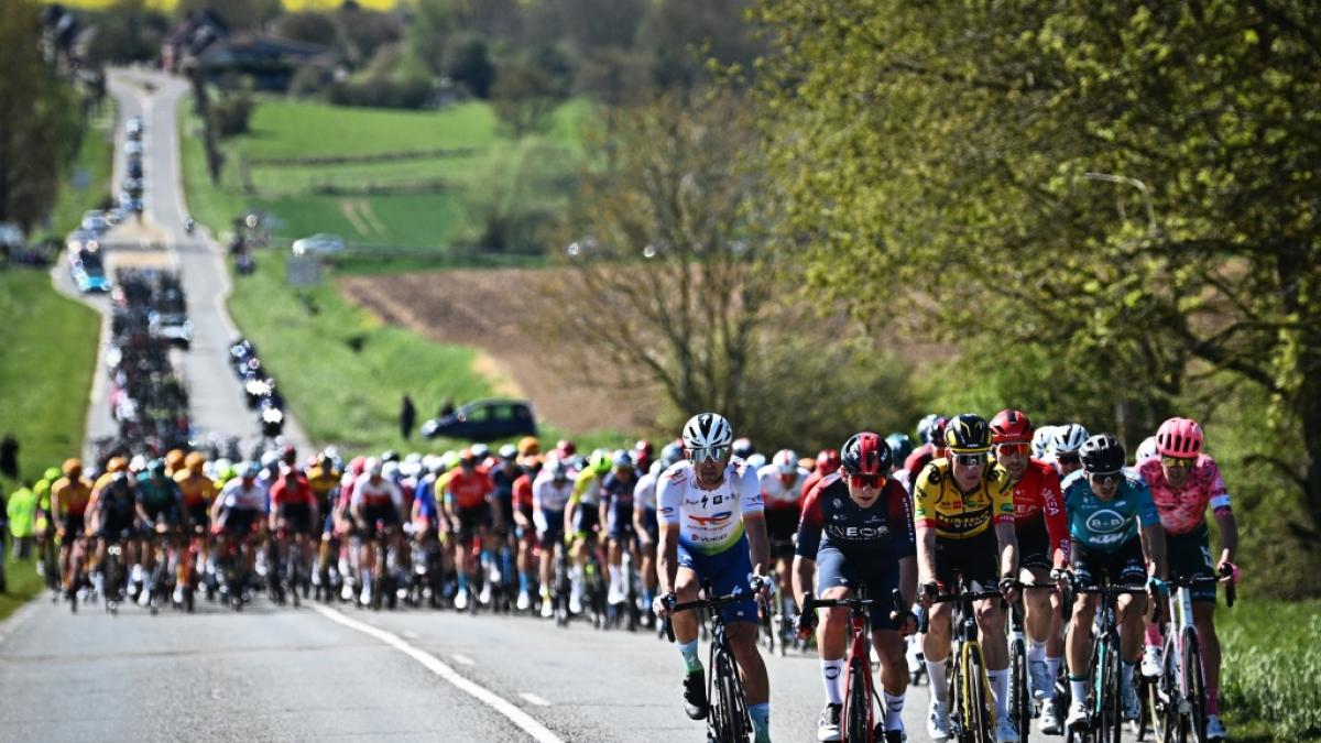 Der Fr&uuml;hjahrsklassiker Paris-Roubaix steht am 8. und 9. April an. (Foto)